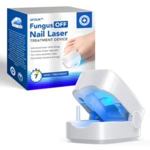 GFOUK™ FungusOFF Nagellaser-Behandlungsgerät