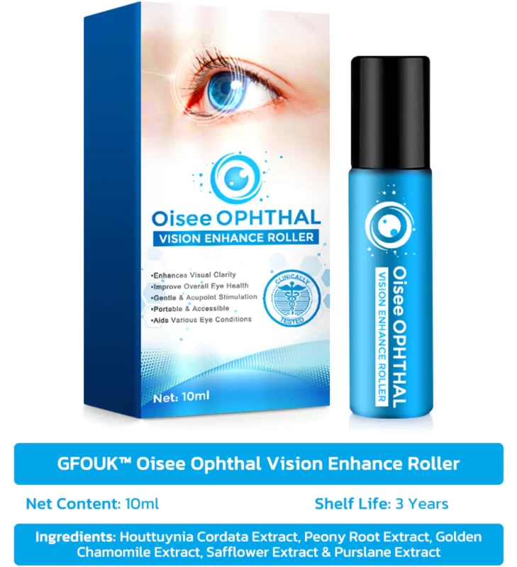 GFOUK™ Oisee Ophthal Vision Enhance Roller - Image 7