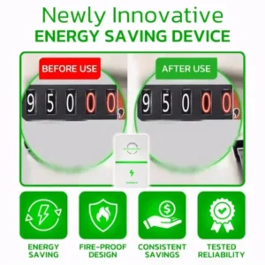 GFOUK™ SUPERSAVE Energy Electrical Box