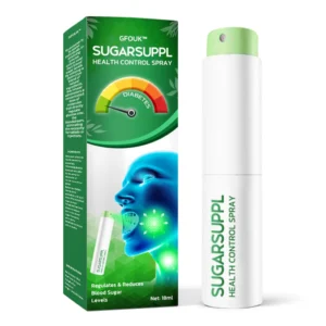 GFOUK™ SugarSuppl Health Control Spray