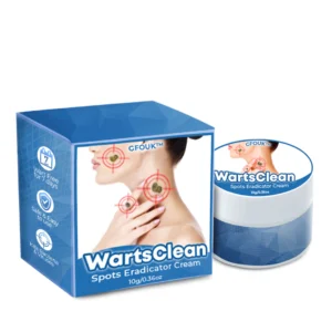 GFOUK™ WartsClean Spots Eradicator Cream