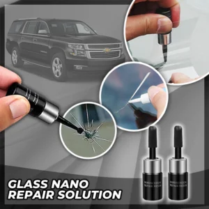 Glass Nano Repair Solution