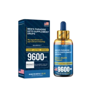 Hnbooka™ Men's Paradise Keto Supplement Drops