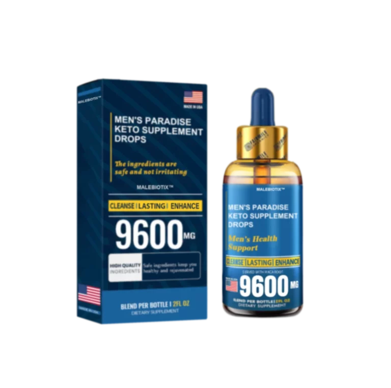 Hnbooka™ Men's Paradise Keto Supplement Drops