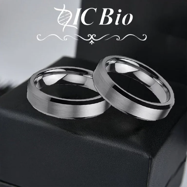 IC BIO™ ED Magnetic Energy Ring - Image 2