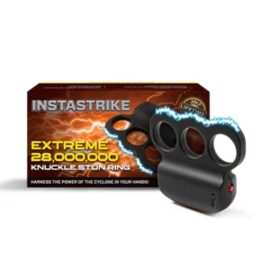 Suptruck INSTRASTRIKE Extreme 28,000,000 Knuckle Stun Ring