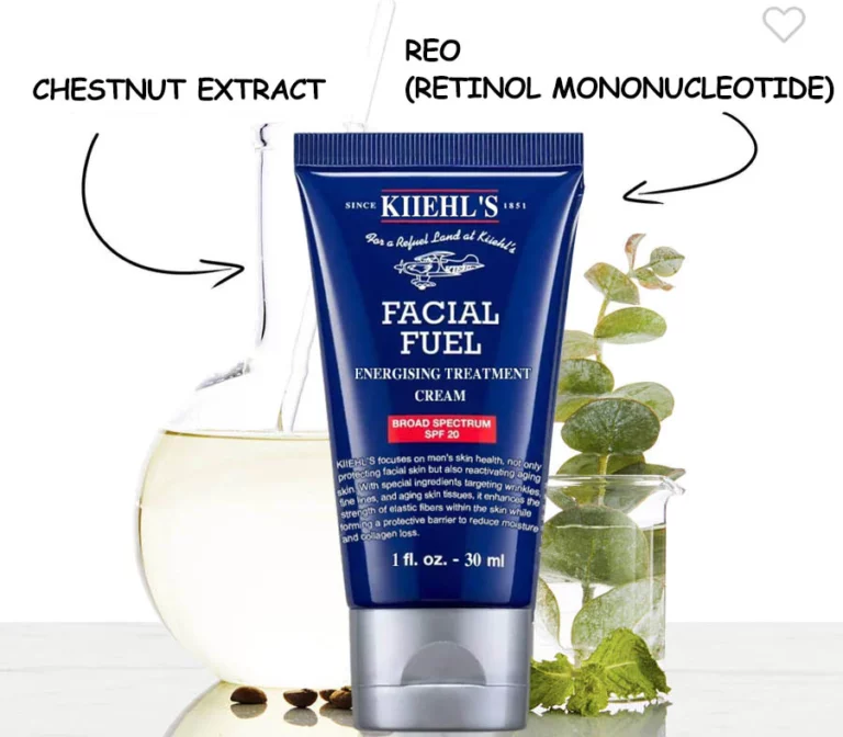 KIIEHL'S™ Facial Fuel Energising Treatment cream - Image 2