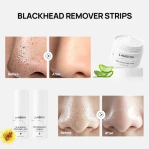 LANBENA Face Blackheads Remover Peel