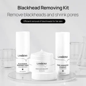 LANBENA Face Blackheads Remover Peel