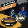 LED Sensor Headlight