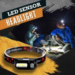 LED Sensor Headlight