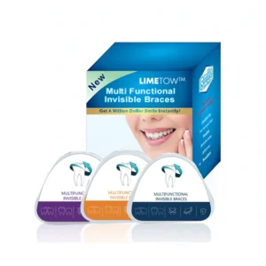 LIMETOW™ Dental Orthodontic Braces