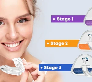 LIMETOW™ Dental Orthodontic Braces