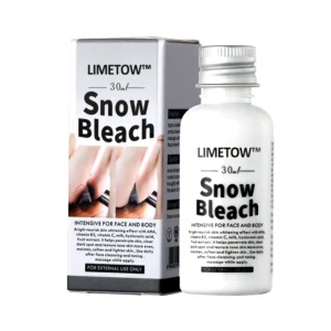 LIMETOW™ Snow Bleach Cream