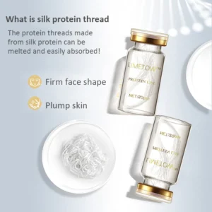 LIMETOW™ Soluble 24k Gold Protein Lifting Thread Set