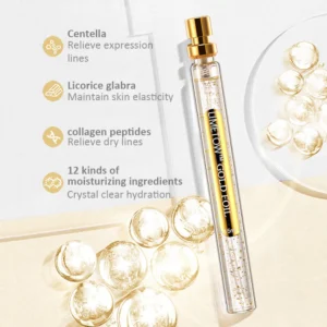 LIMETOW™ Soluble 24k Gold Protein Lifting Thread Set