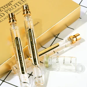 LIMETOW™ Soluble 24k Gold Protein Lifting Thread Set