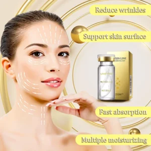 LIMETOW™ Soluble 24k Gold Protein Lifting Thread Set