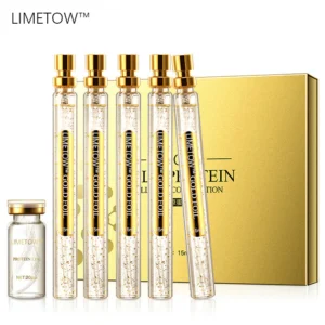 LIMETOW™ Soluble 24k Gold Protein Lifting Thread