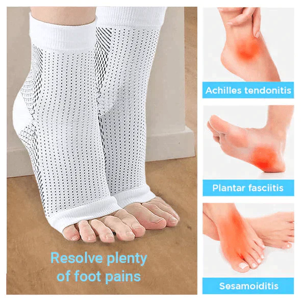 Laheta™ Neuropathy Socks Relieve Your Pain and Regain Comfortable Living