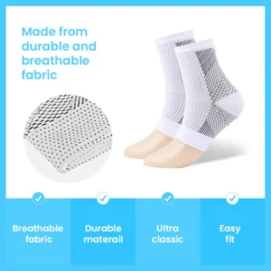 Laheta™ Neuropathy Socks Relieve Your Pain and Regain Comfortable Living