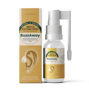 Luhaka™ BuzzAway Propolis Tinnitus Soothing Spray