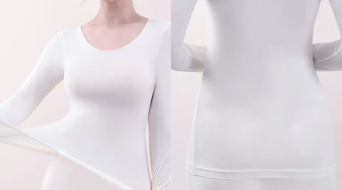 Nude Thermal Innerwear
