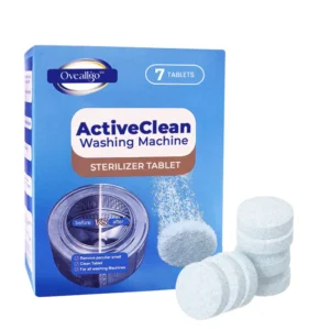 Oveallgo™ ActiveClean Washing machine Sterilizer Tablet