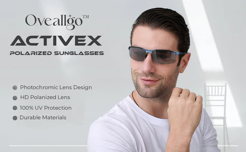 Oveallgo™ ActiveX Polarized Sunglasses