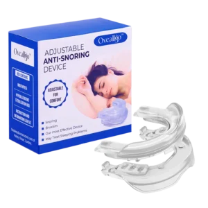 Oveallgo™ Adjustable Anti-snoring Device