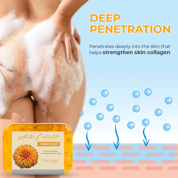 Oveallgo™ Anti-Cellulite Firming Soap