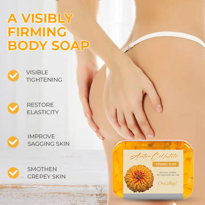 Oveallgo™ Anti-Cellulite Firming Soap