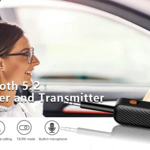 Oveallgo™ Bluetooth 5.2 Transmitter and Receiver