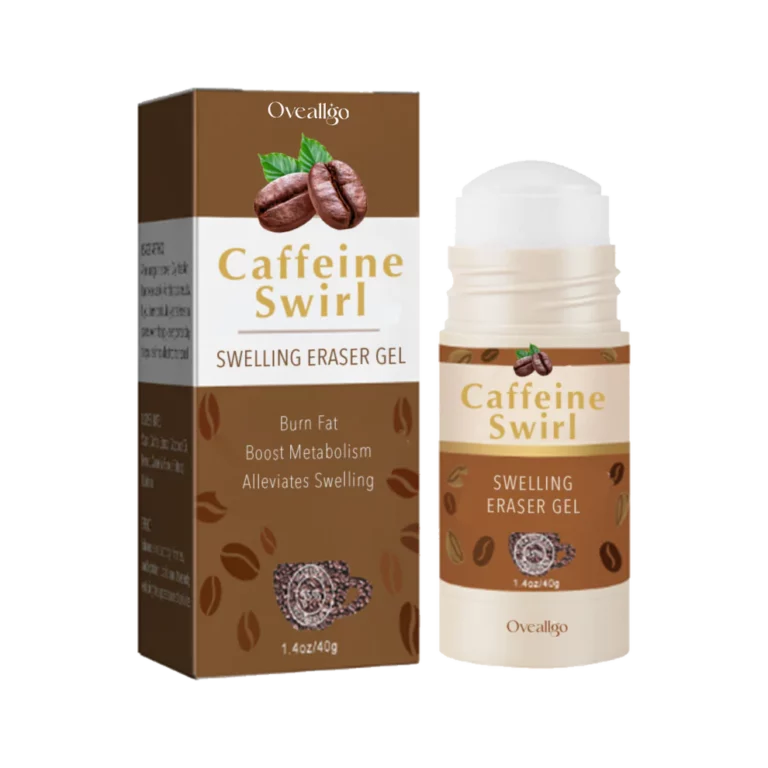 Oveallgo™ CaffeineSwirl Ultra Anti-Swelling Gel