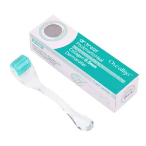 Oveallgo™ Dr.Treat PockmarksHeal Collagen 0.5mm Dermaroller