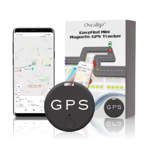 Oveallgo™ EasyFind Micro Magnetic GPS Tracker