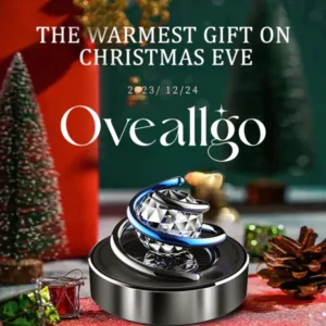 Oveallgo™ Miniature Portable Solar Heater