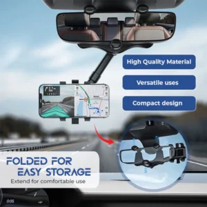 Oveallgo™ Multi-angle & Extendable Car Phone Holder