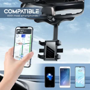 Oveallgo™ Multi-angle & Extendable Car Phone Holder