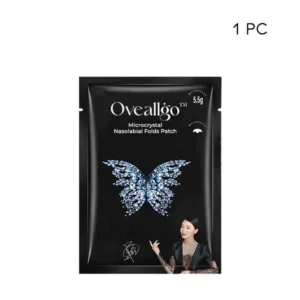 Oveallgo™ PROMAX Microcrystal Nasolabial Folds Patch