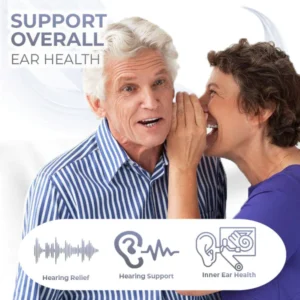 Oveallgo™ PureHear Ear Acupoint Device