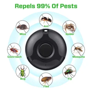 PestShield Ultrasonix Mini Repellent