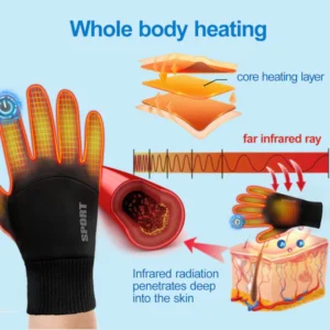 PipHot™Infrared Blood-Activating Body Temperature Maintenance Gloves