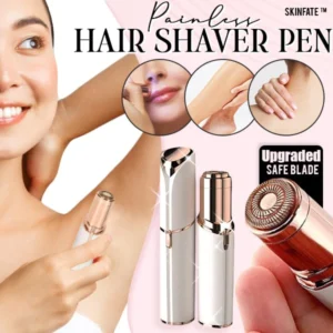 Portable Electric Hair Shaver