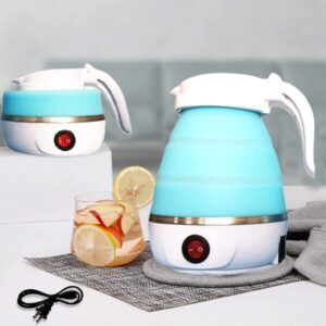 Portable Folding Electric Kettle