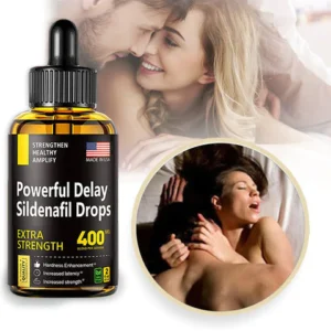 Powerful Delay Sildenafil Drops