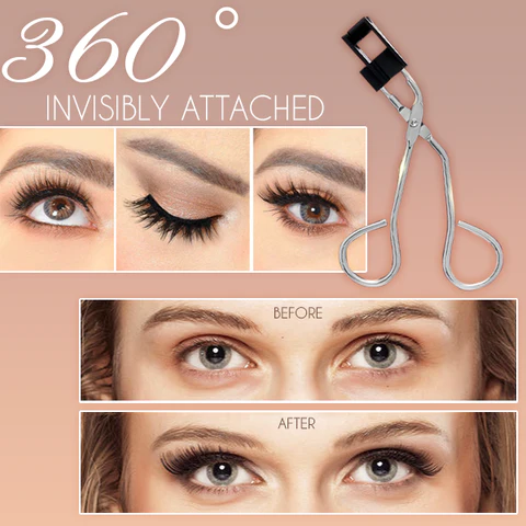 REUSABLE MAGNETIC EYELASH KIT