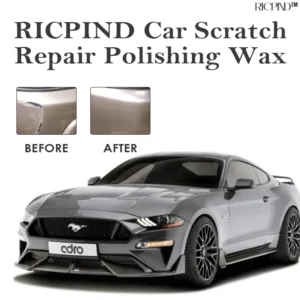 RICPIND Car Scratch Repair Polishing Wax