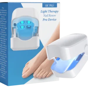 RICPIND LightTherapy NailRenew ProDevice