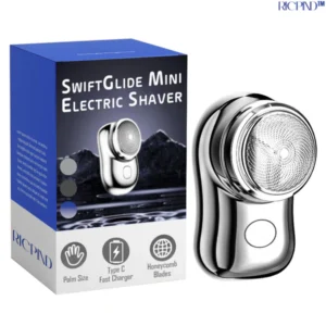 RICPIND SwiftGlide Mini Electric Shaver